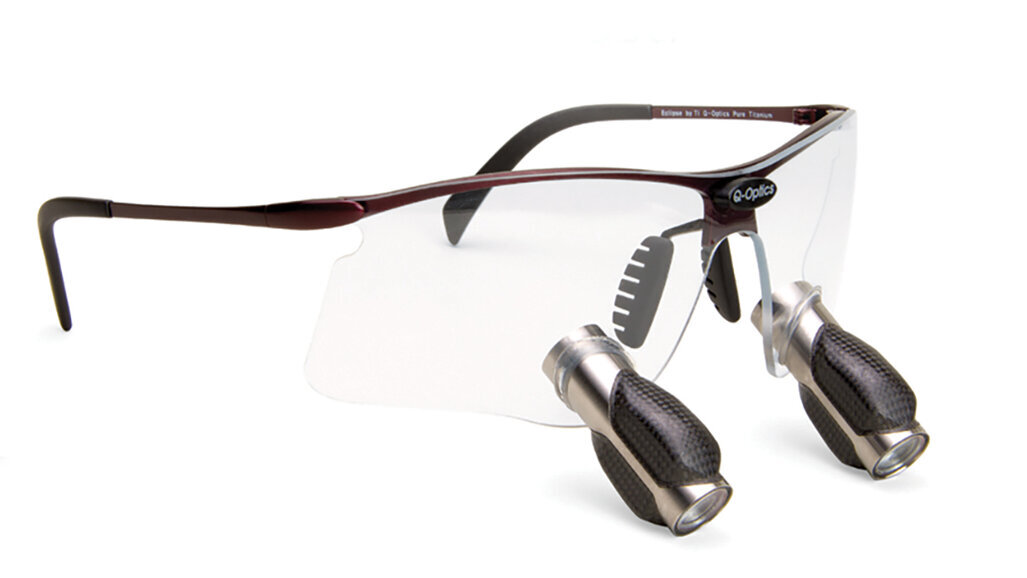 Q-Optics: Get more from your loupes