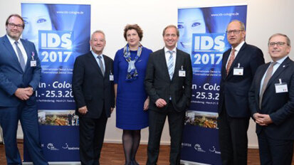 Fachpressekonferenz zur IDS 2017