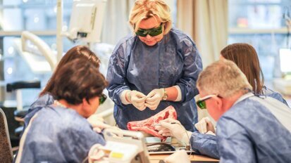 Konferencja naukowa dla implantologów Meet the Master 7