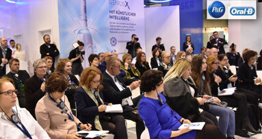 Oral-B: Vernetzte Mundpflege bringt Patienten auf den richtigen Weg