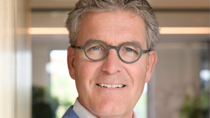 KNMT-voorzitter Hans de Vries: “Dental Expo is een feestje”