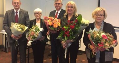 Zmiany we władzach Polskiego Towarzystwa Stomatologicznego (PTS)