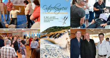 Ostseekongress – Fortbildung mit Sonne, Strand und Meer
