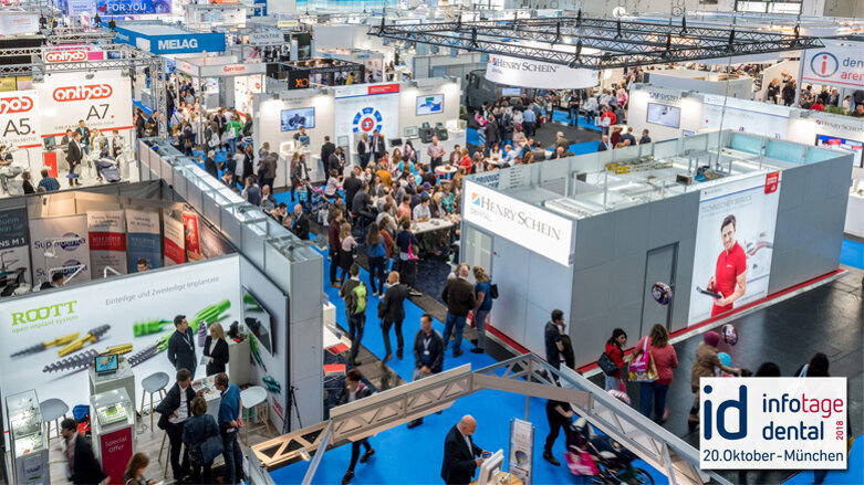 id infotage dental in München: Beratung aus erster Hand