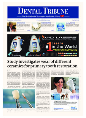 DT Asia Pacific No. 4, 2016 DT Asia Pacific No. 4, 2016