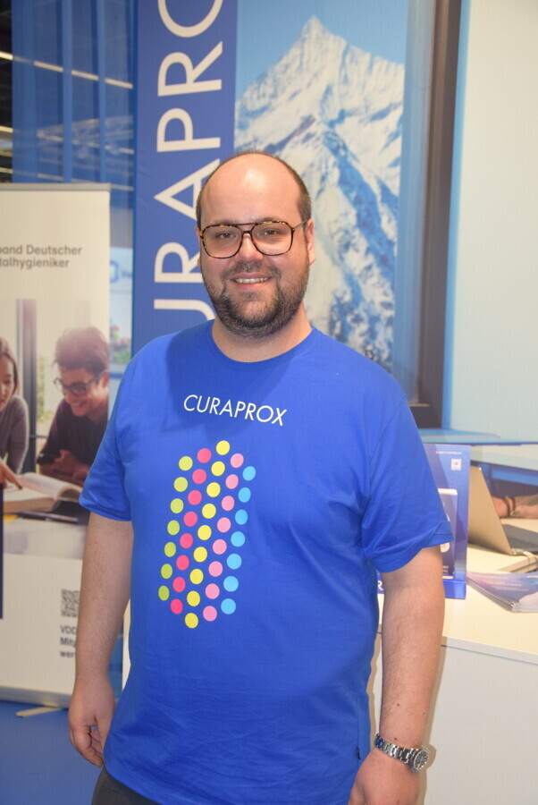 Curaden presents Samba at IDS