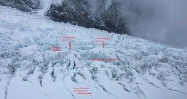 Hampshire dentist couple die in New Zealand helicopter crash