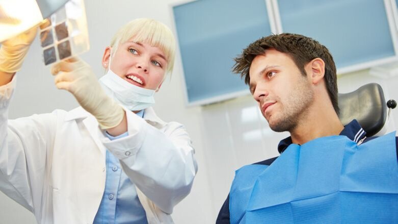 Vooraf waarschuwen voor ziekterisico verbetert mondhygiëne