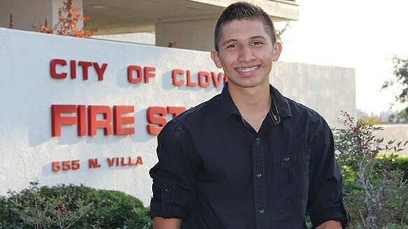 Changing a life through the gift of a smile