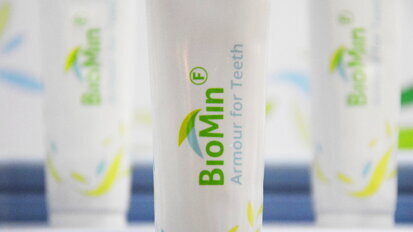 Queen Mary makes headway in development of tooth-repairing fillings