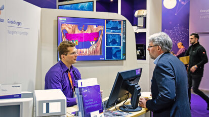 Exocad unveils its latest software in Cologne Exocad unveils its latest software in Cologne