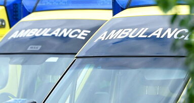 Veteran dentist succumbs to injuries from emergency vehicle collision