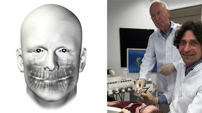 Neuartiges Mattierungsmittel für digitalen Scan in der Zahnarztpraxis