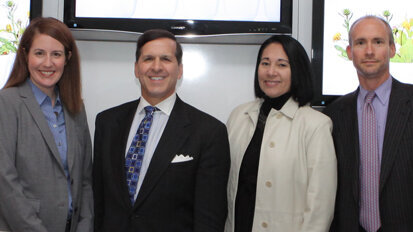 12 practices will receive free practice management consulting