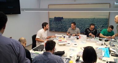 Διήμερο πρακτικό σεμινάριο με θέμα κεραμικά συστήματα GC MC Initial & GC Initial Lisi