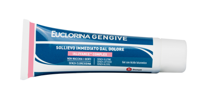Euclorina Gengive Gel
