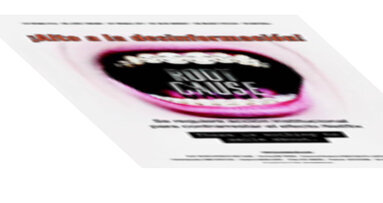 Falsa ciencia sin evidencia