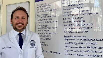 Il marcatore predittivo della futura forma facciale scoperto a Foggia