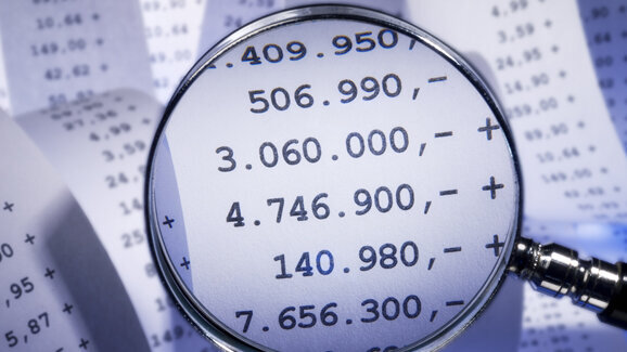 Statistik zu Privateinnahmen beim Zahnarzt