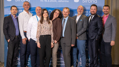 Dentsply Sirona CEE South KOL & VIP Meeting