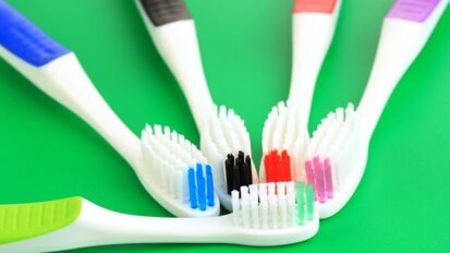 Tandenborstel bevat vaak darmbacteriën