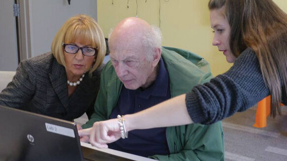 Program targets oral health of older adults