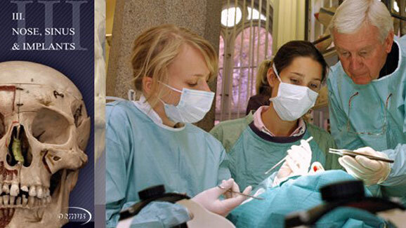 Humanpräparate-Kurs für Implantologen in Berlin