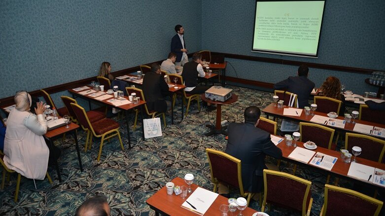 Greatist 2019 Sözlü Bildiri Birincisi Dr. Necati Kaleli Oldu