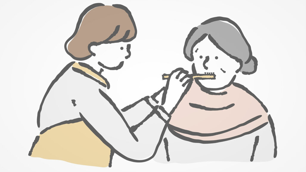 Baden-Württemberg stellt Inklusiven Zahnputzplan für Menschen mit kognitiven Beeinträchtigungen vor