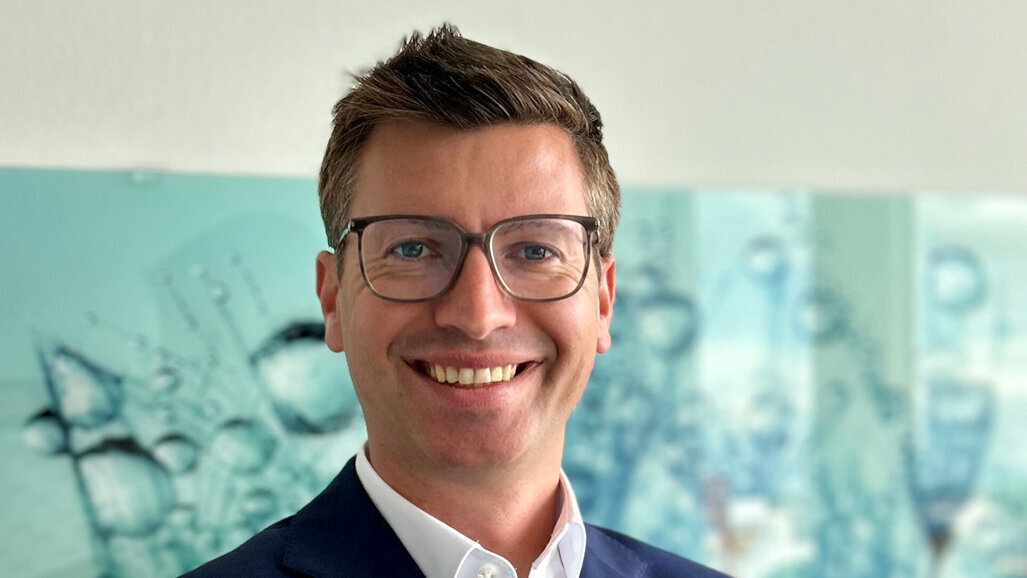 Führungswechsel: Andre Sauer neuer Country Manager DACH bei Kulzer