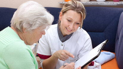 Bessere Zahnversorgung für Pflegeheim-Bewohner Bessere Zahnversorgung für Pflegeheim-Bewohner