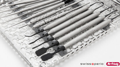 Hu-Friedy chez ADF: un équipement moderne pour les professionnels