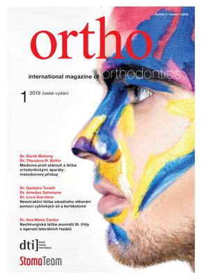 ortho Czech Republic No. 1, 2019 ortho Czech Republic No. 1, 2019