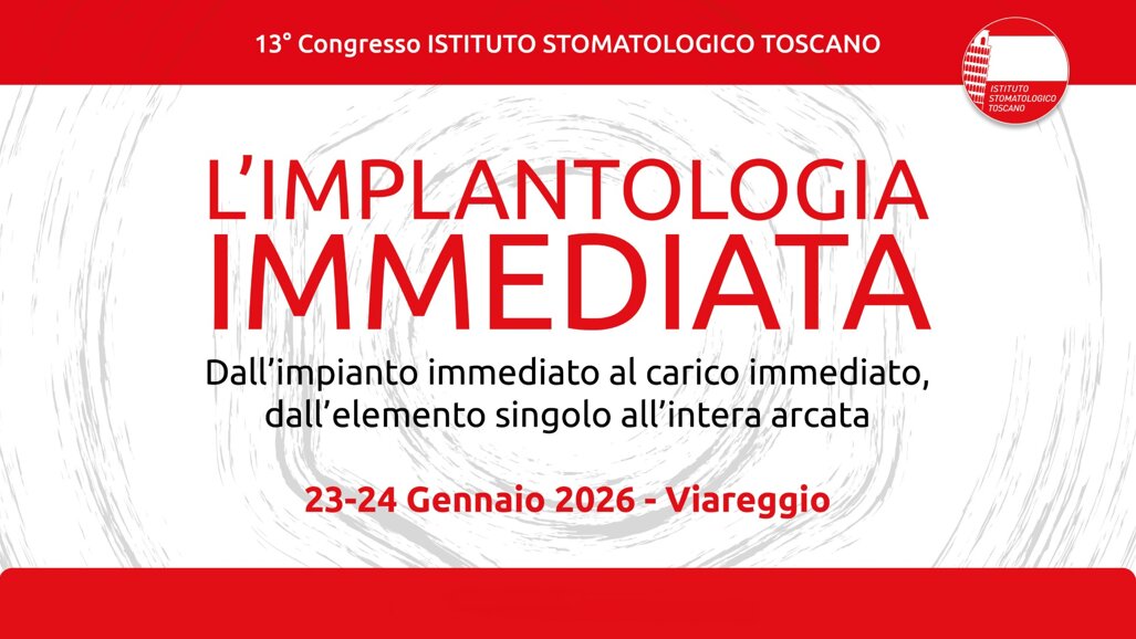13° Congresso ISTITUTO STOMATOLOGICO TOSCANO