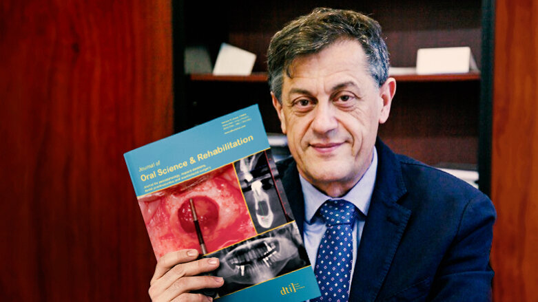 Five quick questions with Prof. Miguel Peñarrocha Diago