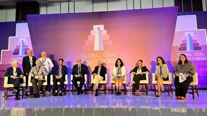 Foro Global sobre Salud Oral en México