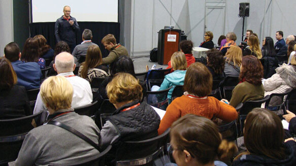 There is plenty to learn at Yankee Dental Congress