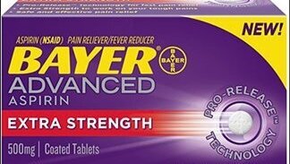 Στην αγορά νέα πιο αποτελεσματική ασπιρίνη
