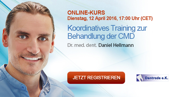 Koordinatives Training für eine effektive CMD-Therapie
