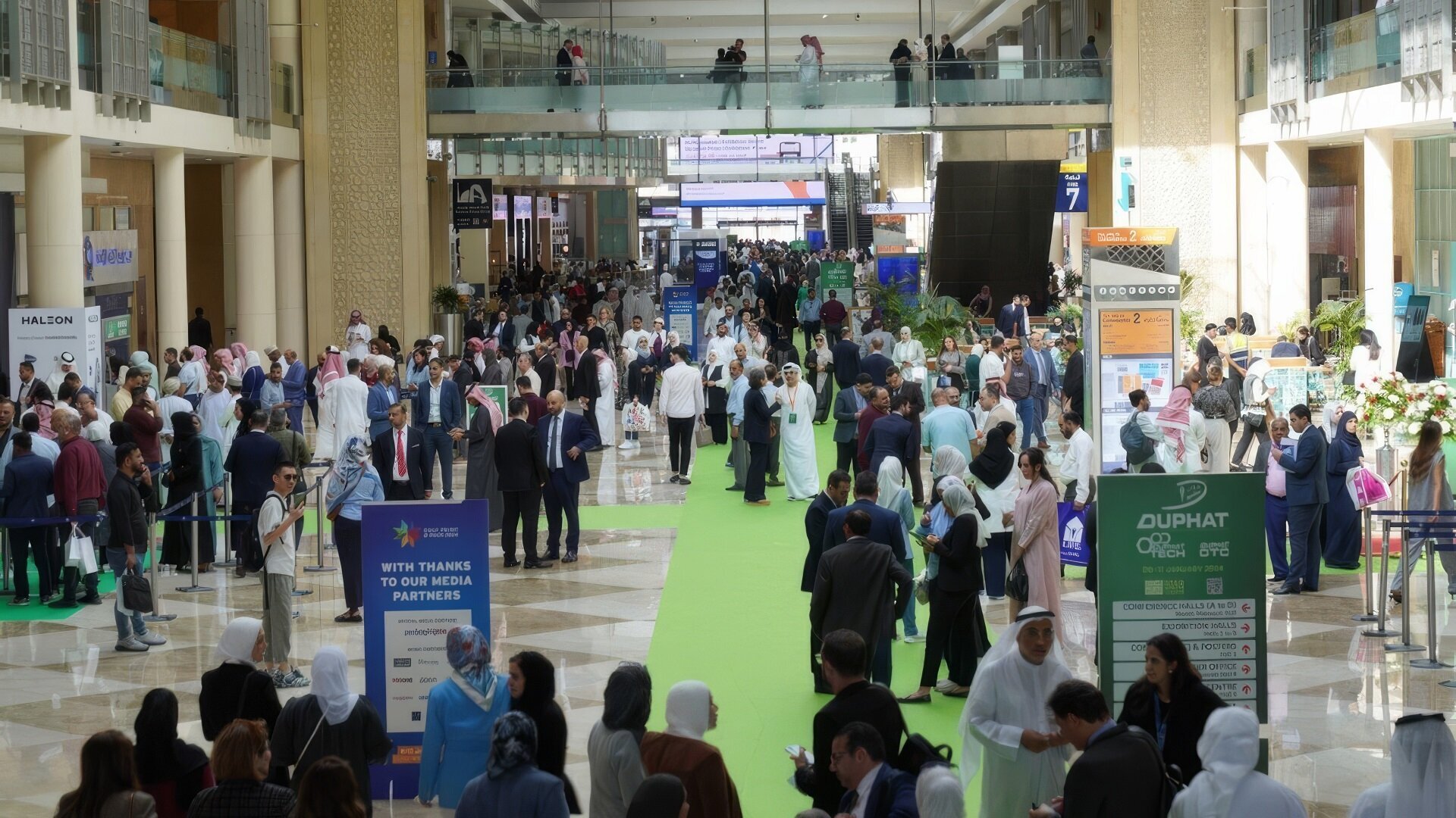 “AEEDC Dubai 2025 will truly be a milestone event”