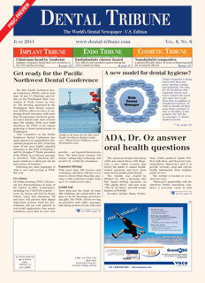 DT U.S. No. 11, 2011 DT U.S. No. 11, 2011