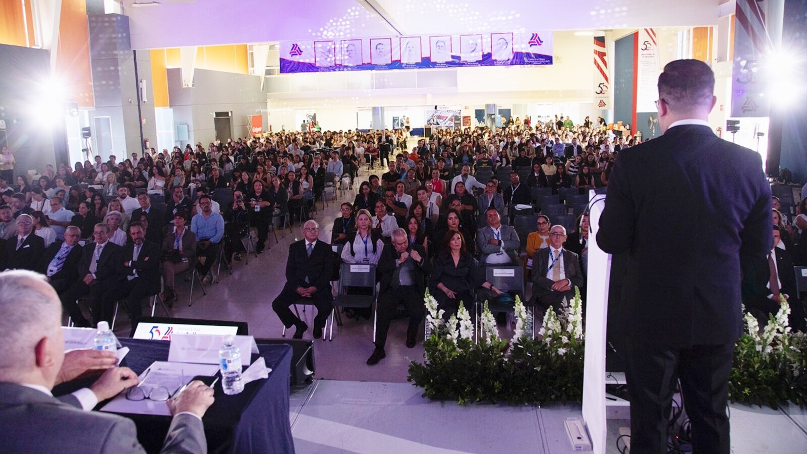 50 años de una Facultad de Odontología excepcional