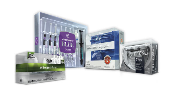 El líder en aclaramiento dental estará en CIORJ