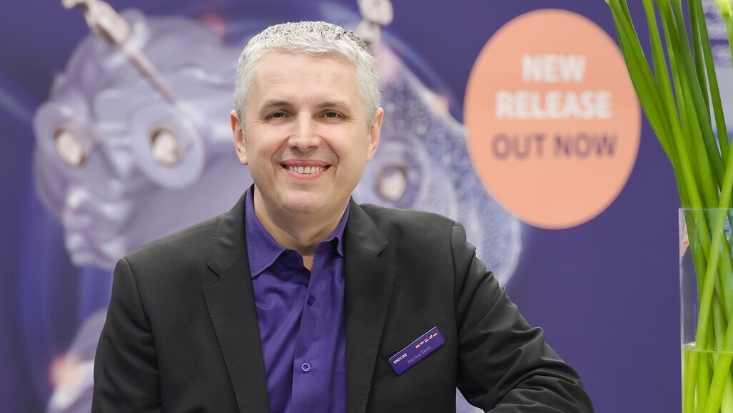 “Come and see the future, and experience the next level of CAD design”