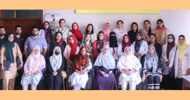 Enhancing teaching excellence: Faculty Development Workshop on Lesson Planning at Dow Dental College