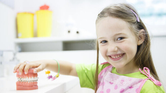 Children’s oral health data to be included in Swedish dental health registry