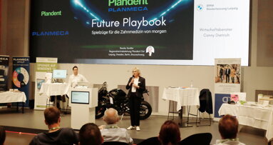 European dental roadshow stops in Leipzig