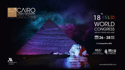 Dental Tribune MEA named official partner for 18th Laser Dentistry World Congress in Cairo
