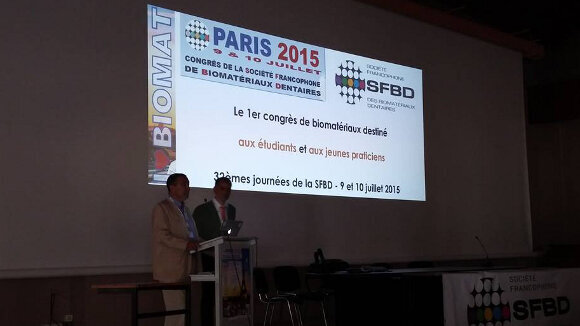 Un évènement inédit à la faculté de chirurgie dentaire de Paris Descartes