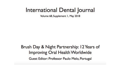 Mejor cepillado infantil con el programa Brush Day & Night